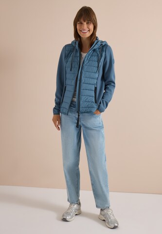 CECIL Between-Season Jacket in Blue