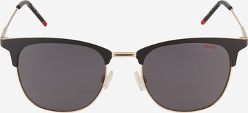 Lunettes de soleil '1208/S' HUGO en or