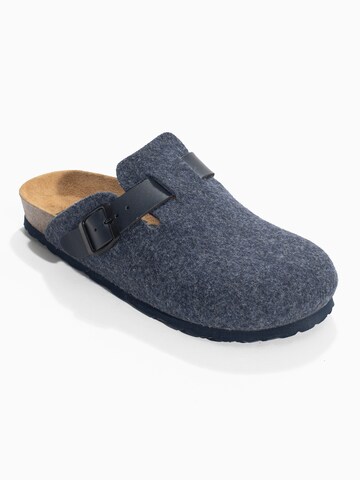 Sabots 'MOKE' Bayton en bleu