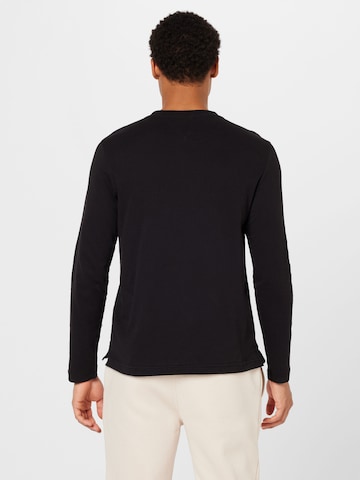 TOMMY HILFIGER Shirt in Black