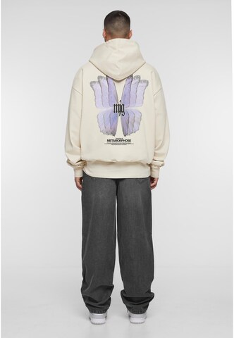 MJ Gonzales Sweatshirt 'Transformation' in Beige