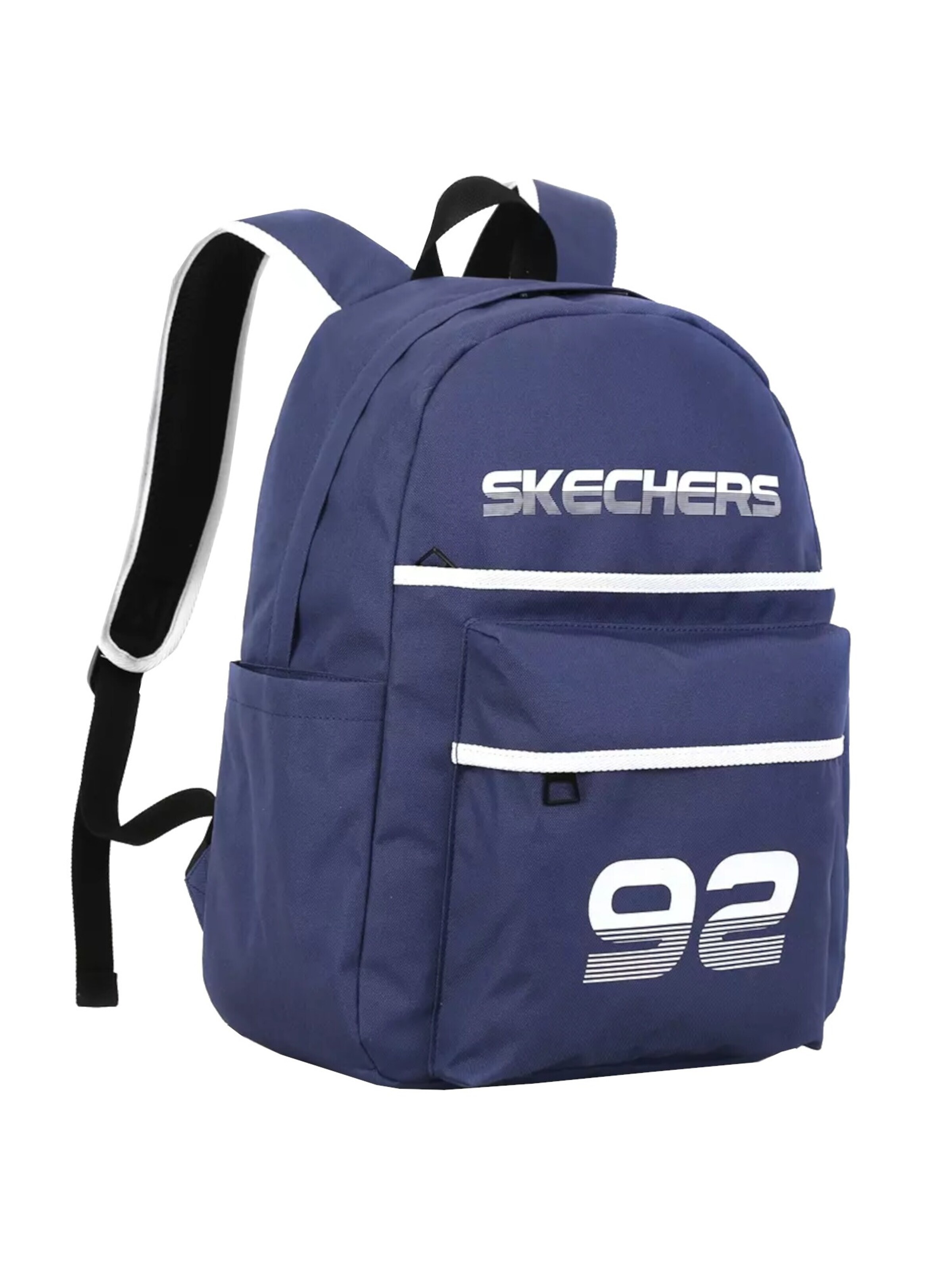 SKECHERS Backpack 'Skechers Downtown Backpack' in Blue