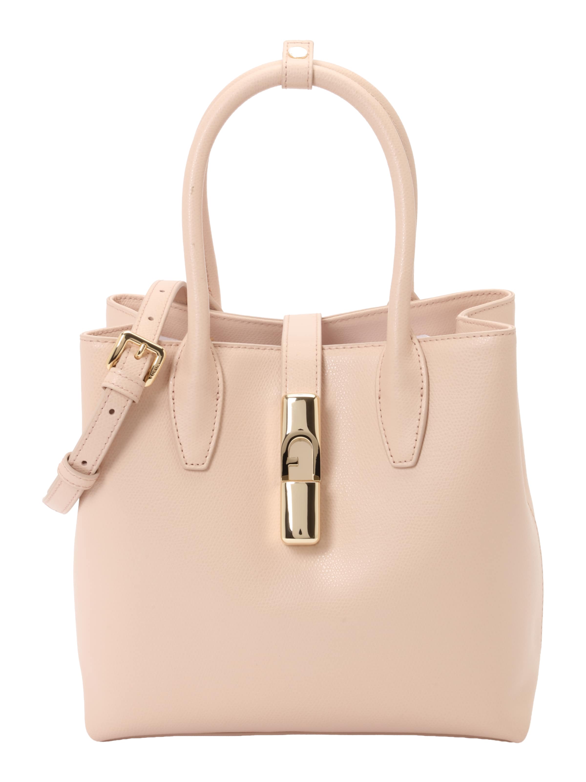 FURLARučna torbica 'GOCCIA' - roza boja: prednji dio