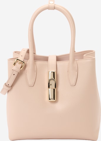 FURLARučna torbica 'GOCCIA' - roza boja: prednji dio