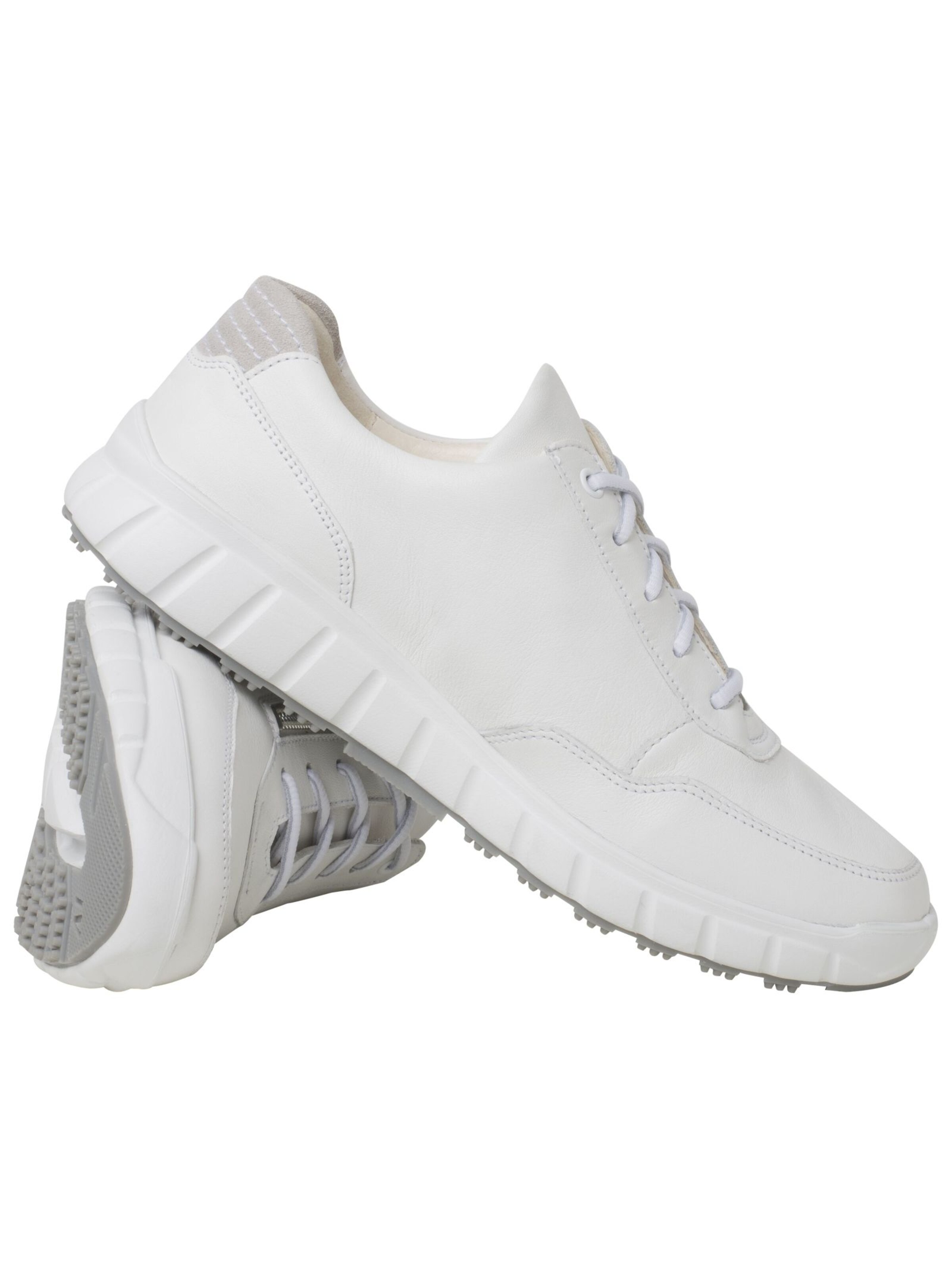 Baskets basses 'Evo' Ganter en blanc
