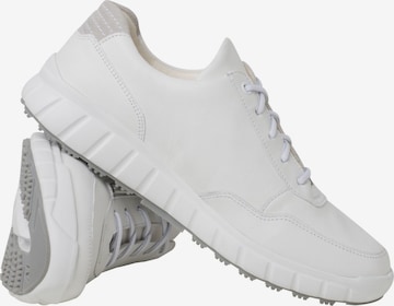 Ganter Sneakers laag in Wit