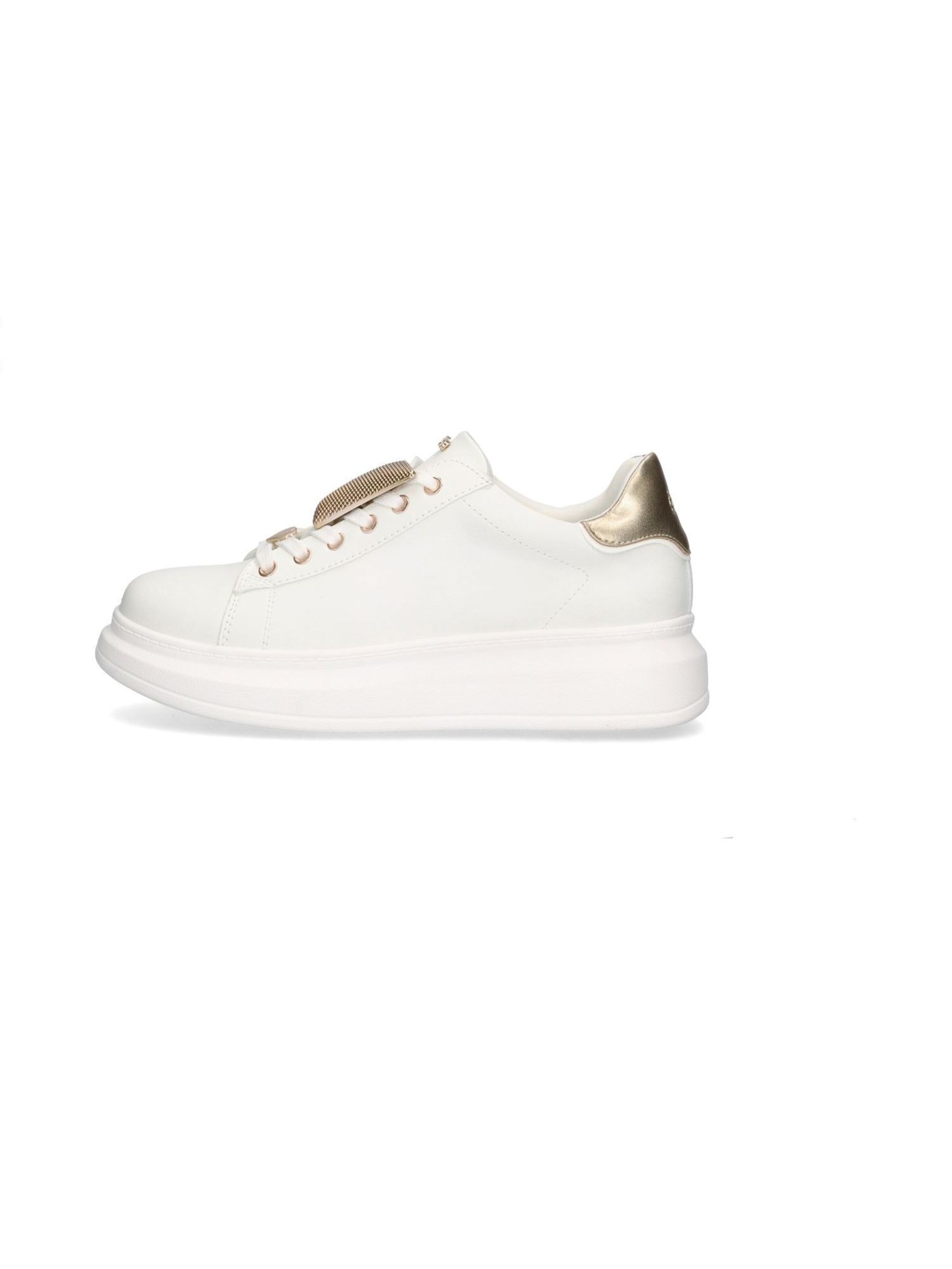 EXE - Zapatillas deportivas bajas '66-61EX13' en blanco: frente