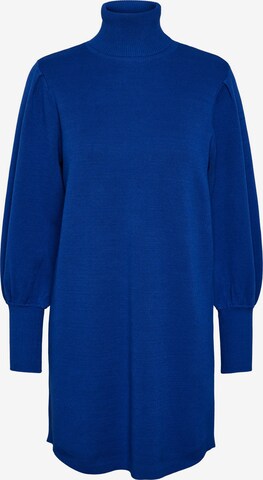 Abito in maglia 'FONNY' di Y.A.S in blu: frontale