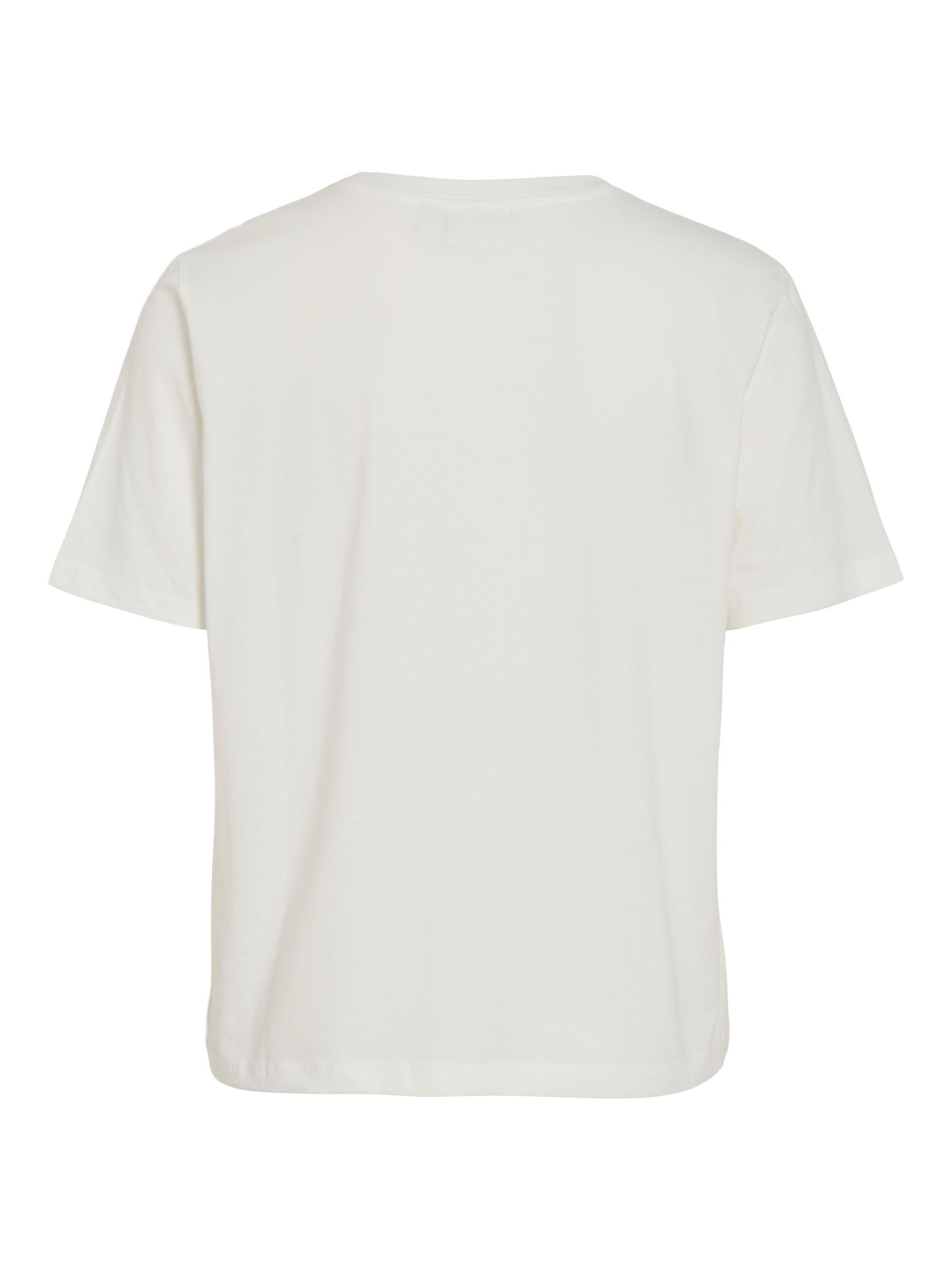VILA Shirt 'VISybil' in White