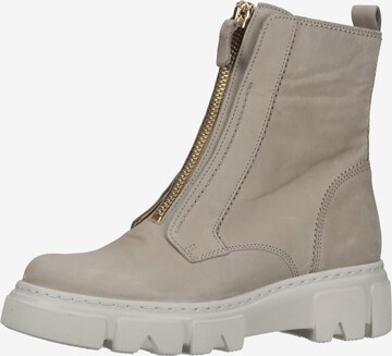 GABOR Ankle Boots in Beige: front