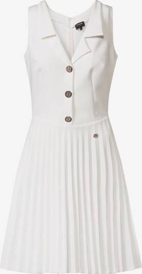 Avoure Couture Kleid 'LINDA' in weiß, Produktansicht