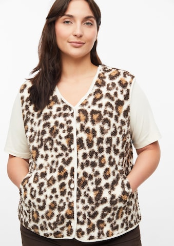 Gilet s.Oliver en marron