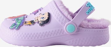 Scarpa bassa di Next in lilla: frontale