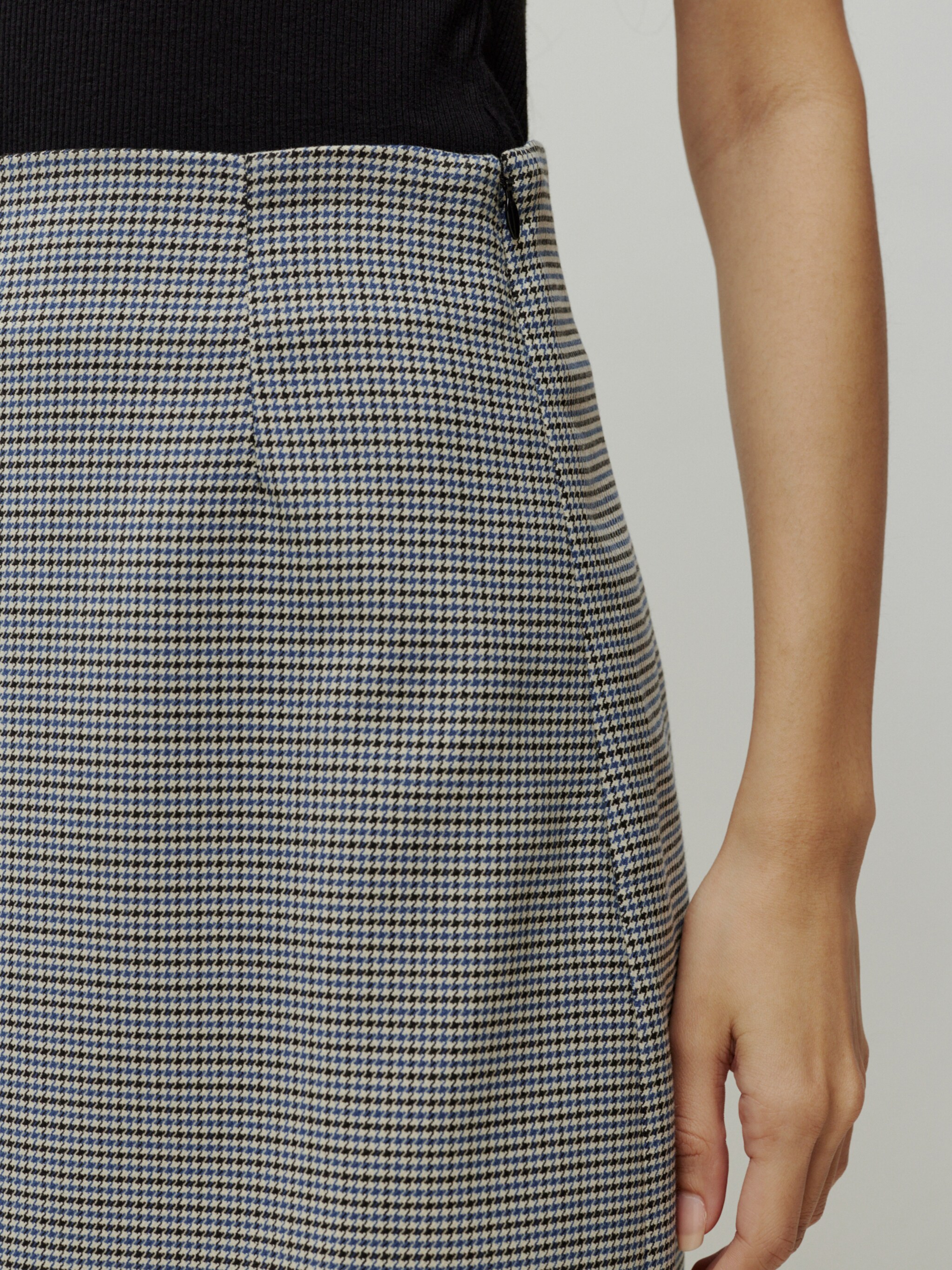 EDITED Producten Rok 'Josie' Blauw
