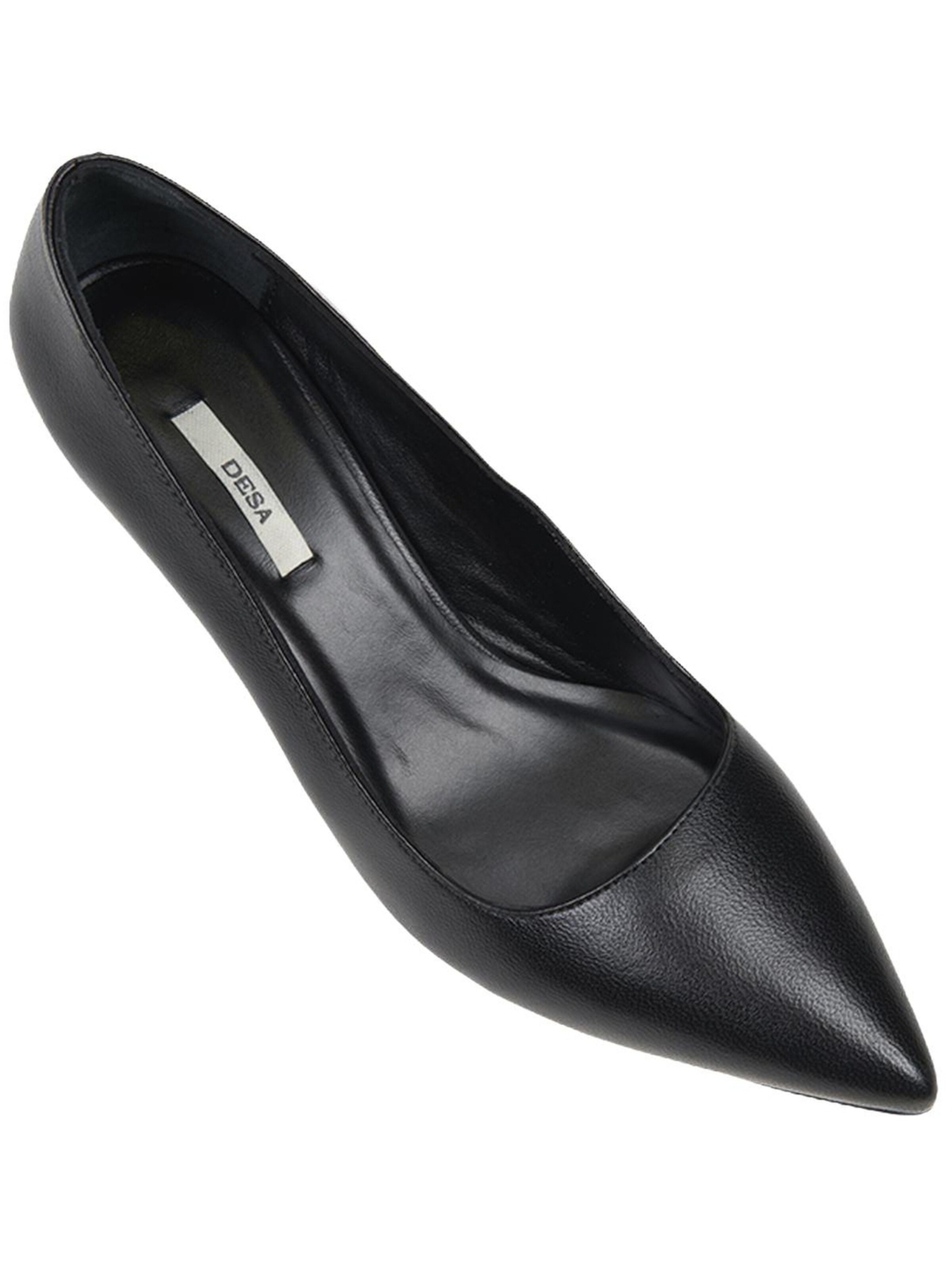 Desa Slingpumps 'Pumps'‌‌ in Schwarz