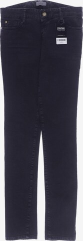 Ba&sh Jeans in 25-26 in Black: front