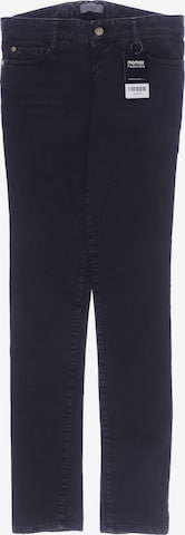 Ba&sh Jeans in 25-26 in Black: front