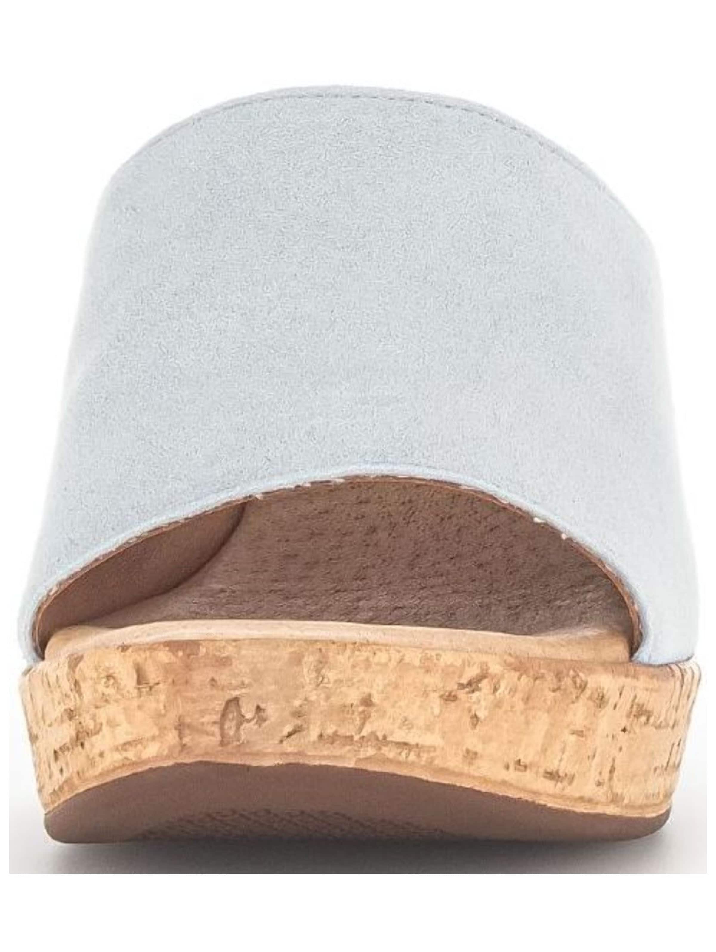 GABOR Mule in Grey