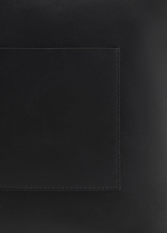 MANGO Shopper 'Nina' in Black