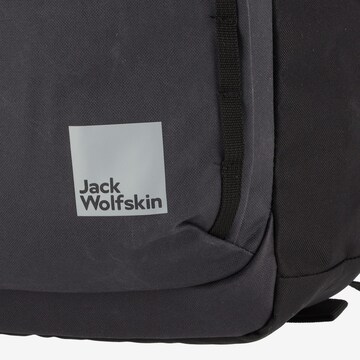 JACK WOLFSKIN Backpack in Black