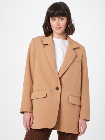ONLY Blazer 'LANA' in Brown: front