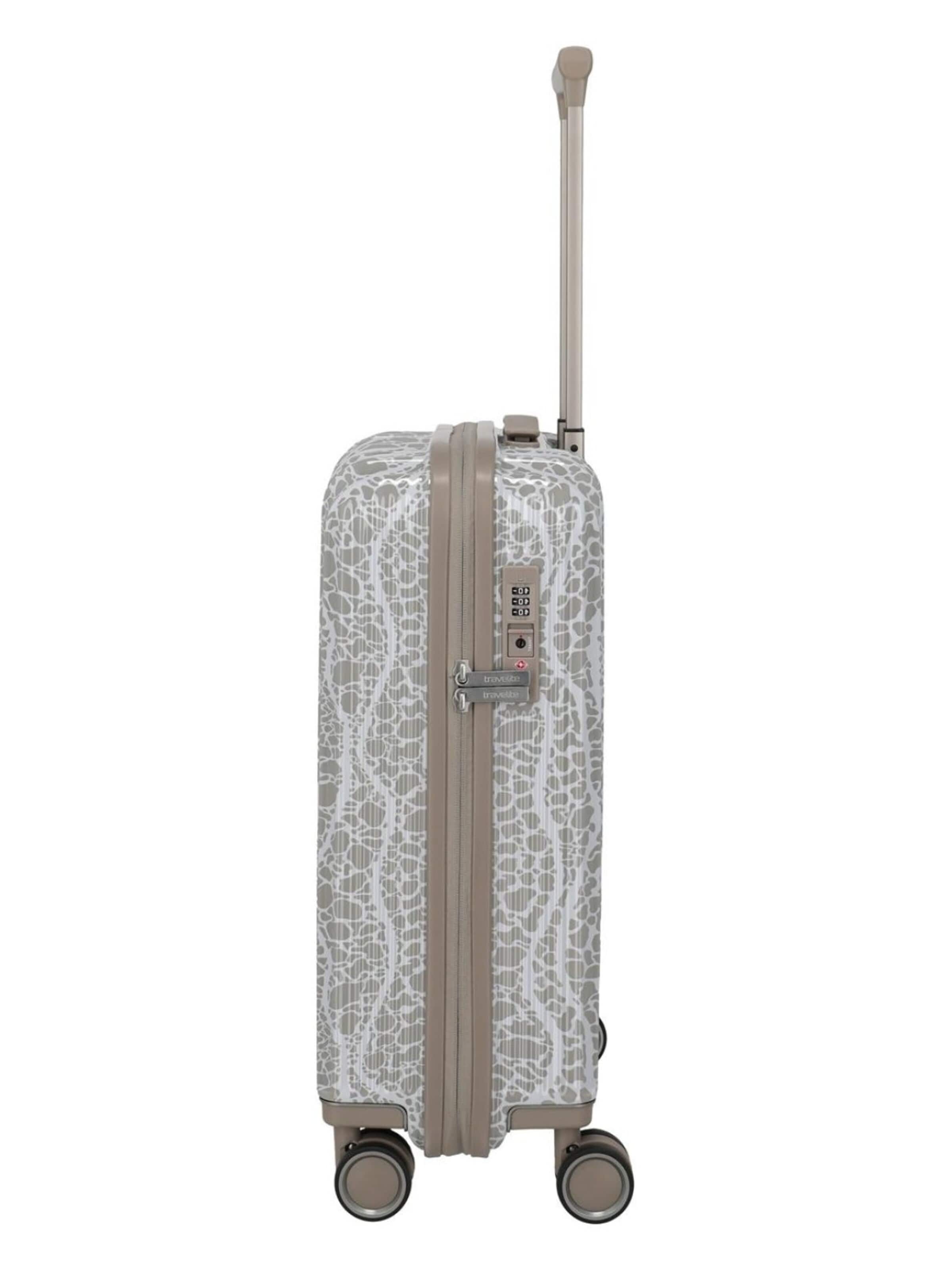 TRAVELITE Koffer in Beige