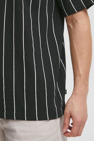 !Solid - Camisa 'Eastman' em preto