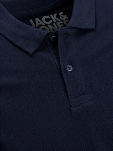 JACK & JONES Shirt 'JJBasic' in Blue