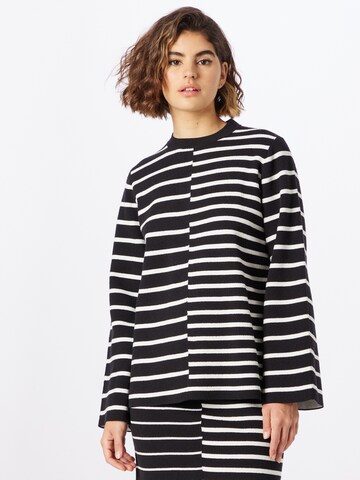 Tiger of Sweden - Pullover 'ALICJA' em preto: frente