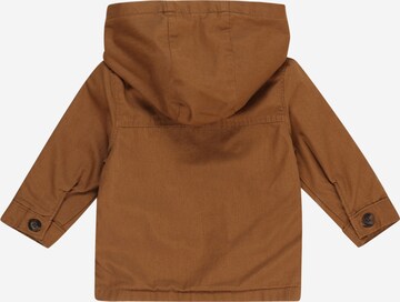 Veste mi-saison Carter's en marron