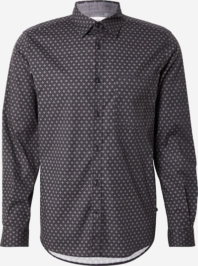 Marškiniai iš s.Oliver, spalva – pilka / juoda, Prekių apžvalga