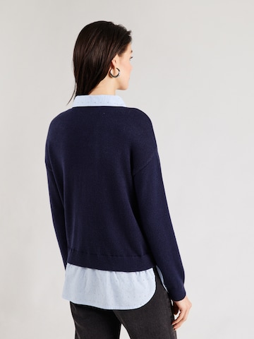 ONLY Pullover i blå