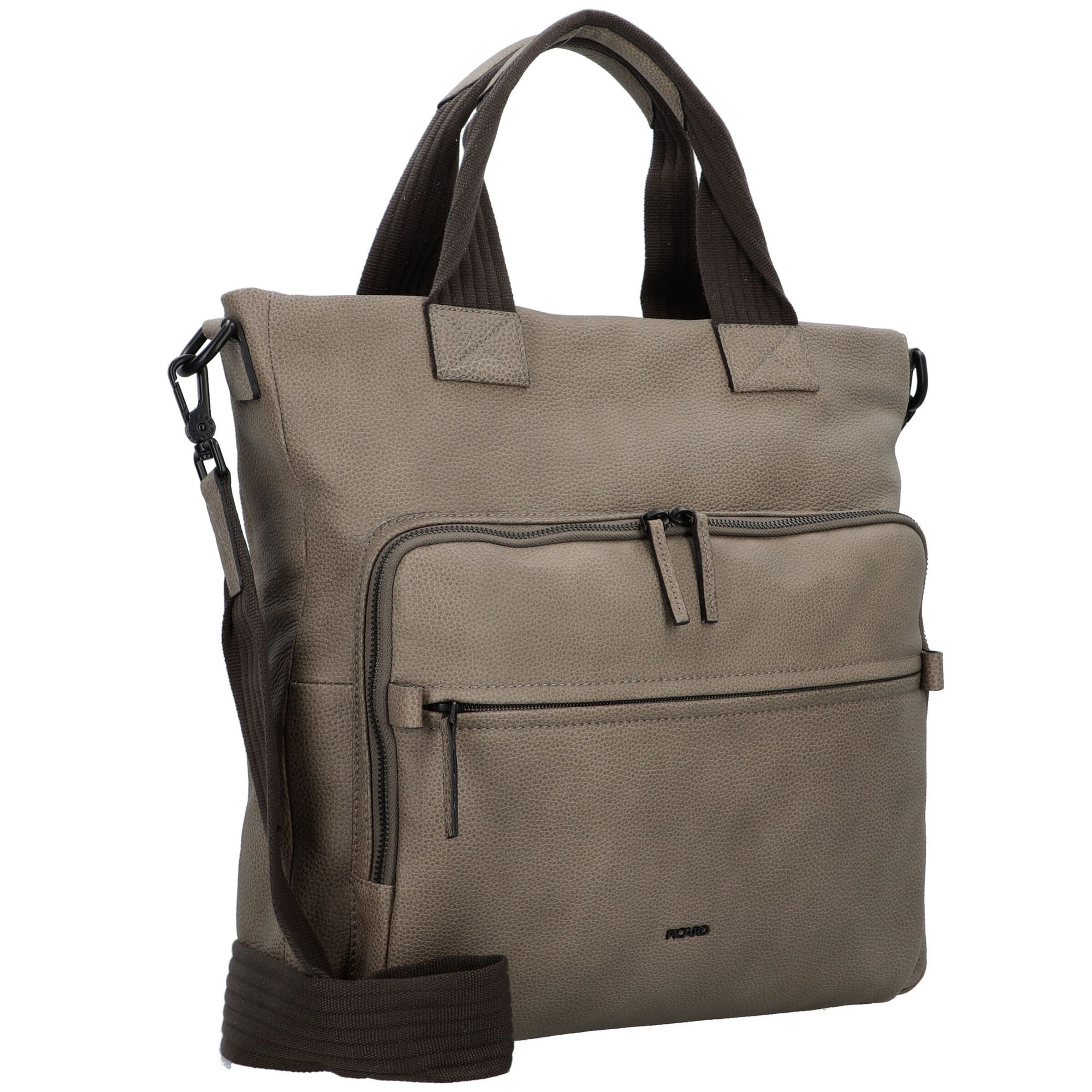 Shopper 'Casual' di Picard in grigio