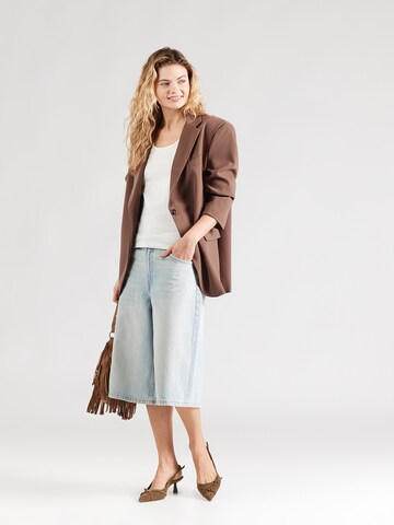 TOM TAILOR Топ в Белый