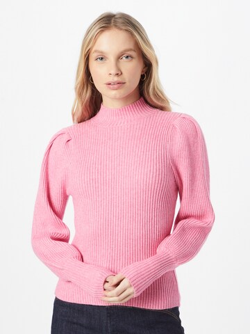 ONLY Sweater 'KATIA' in Pink: front