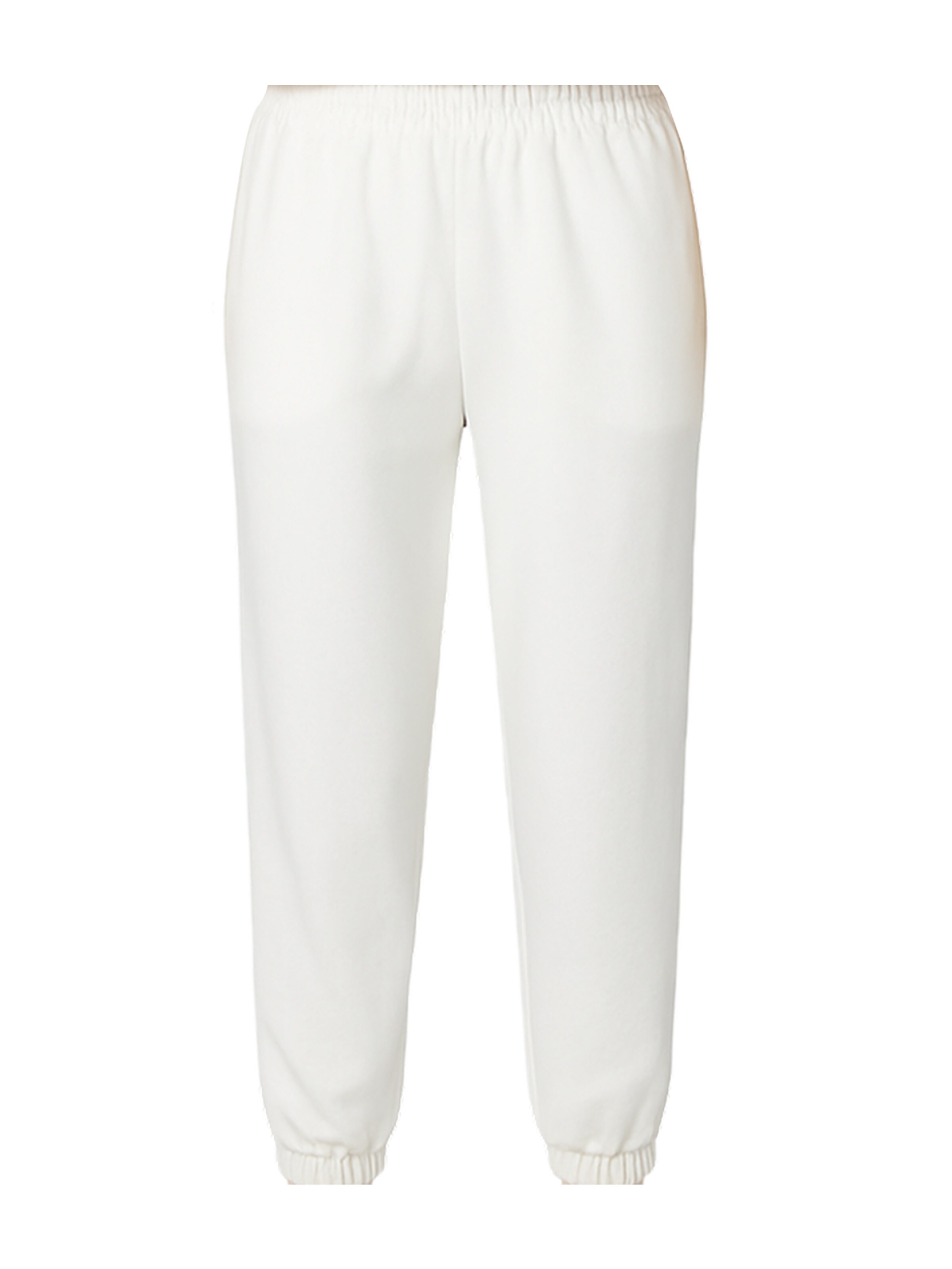 C&City Tapered Pants in White