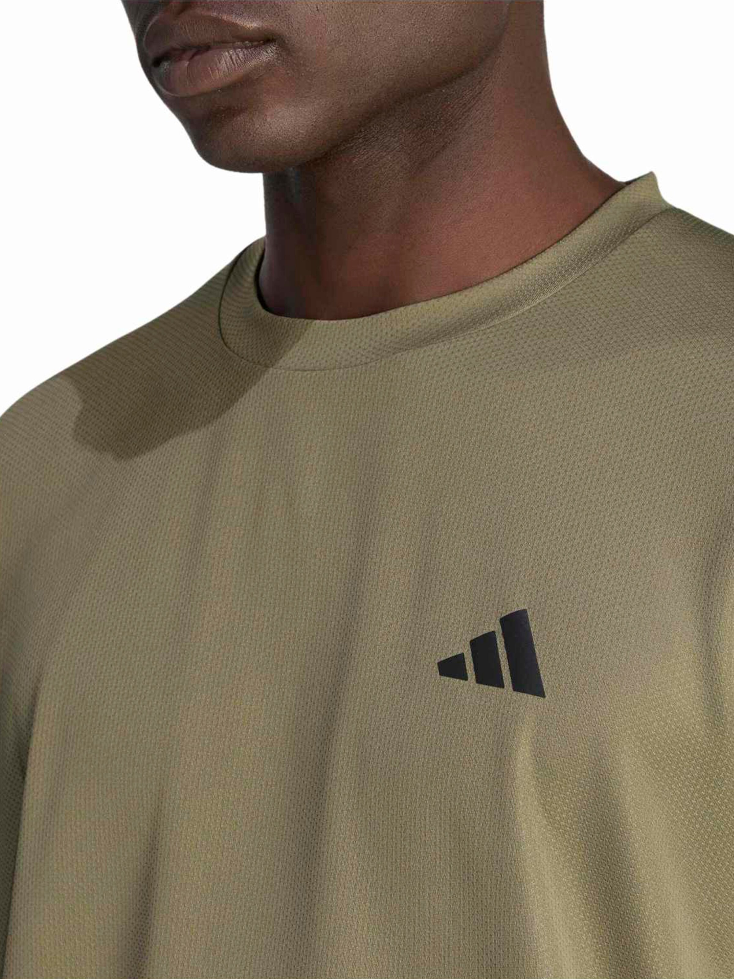 ADIDAS PERFORMANCE Funktionsshirt 'WE' in Grün