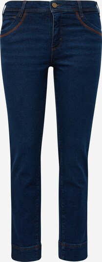 Jeans TRIANGLE di colore navy, Visualizzazione prodotti