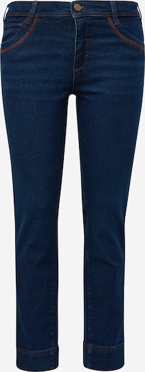 TRIANGLE Jeans in navy, Produktansicht