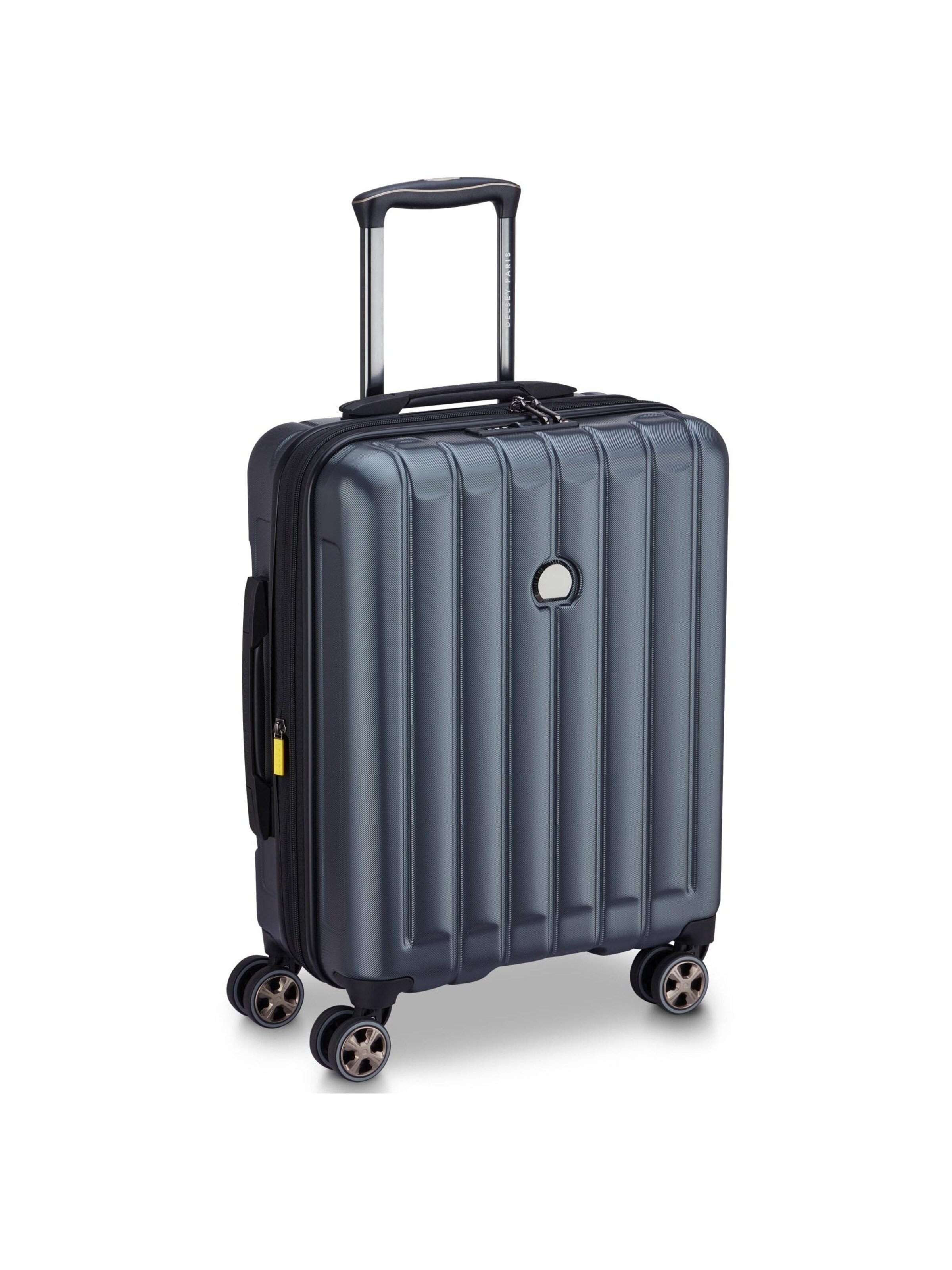 Delsey Paris Cart 'Longitude' in Grey