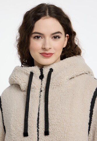 Frieda & Freddies NY Winter Jacket 'CHUCK' in Beige