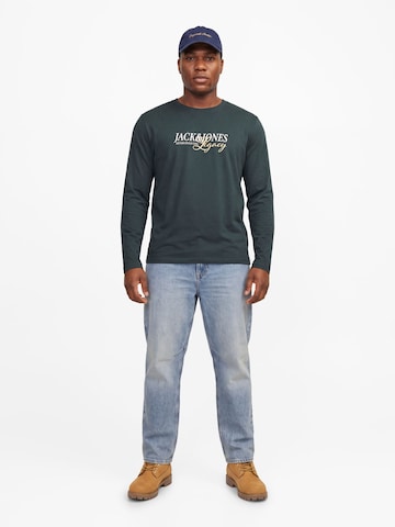 Maglietta di JACK & JONES in verde