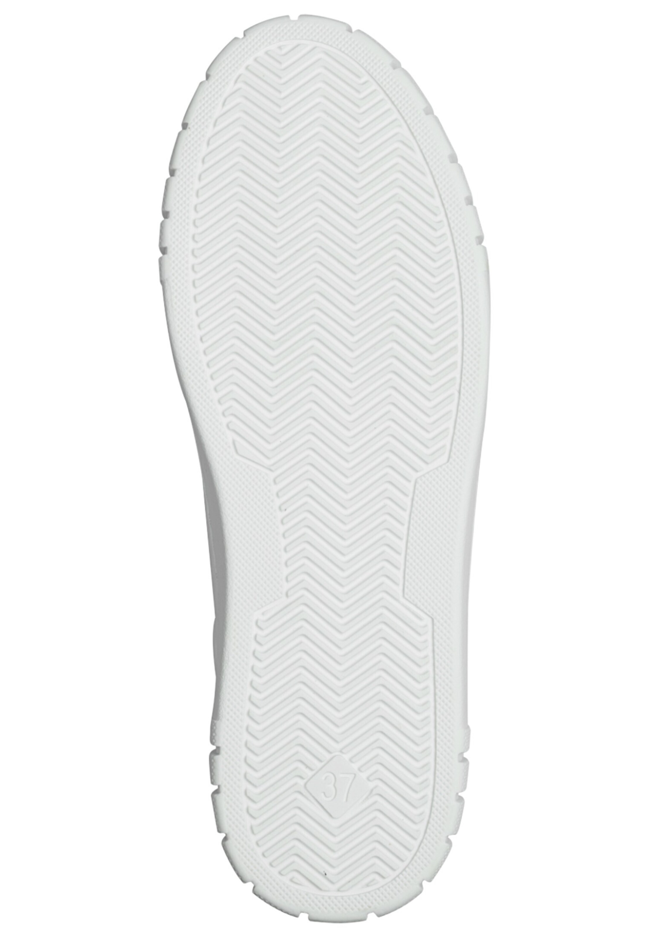 MARCO TOZZI - Sapatilhas baixas em branco