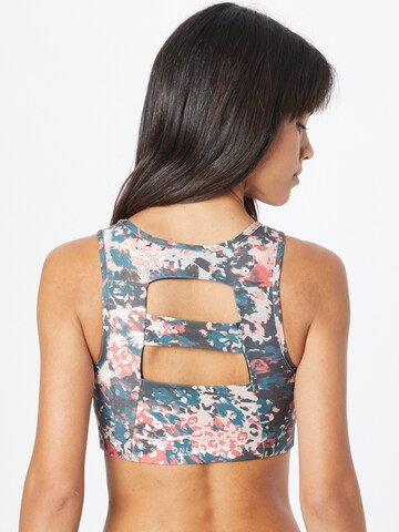 ONLY PLAY - Soutien Bustier Soutien de desporto 'Jabba' em mistura de cores