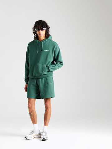Abercrombie & Fitch - regular Pantalón en verde