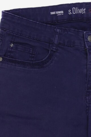 s.Oliver Shorts in M in Blue