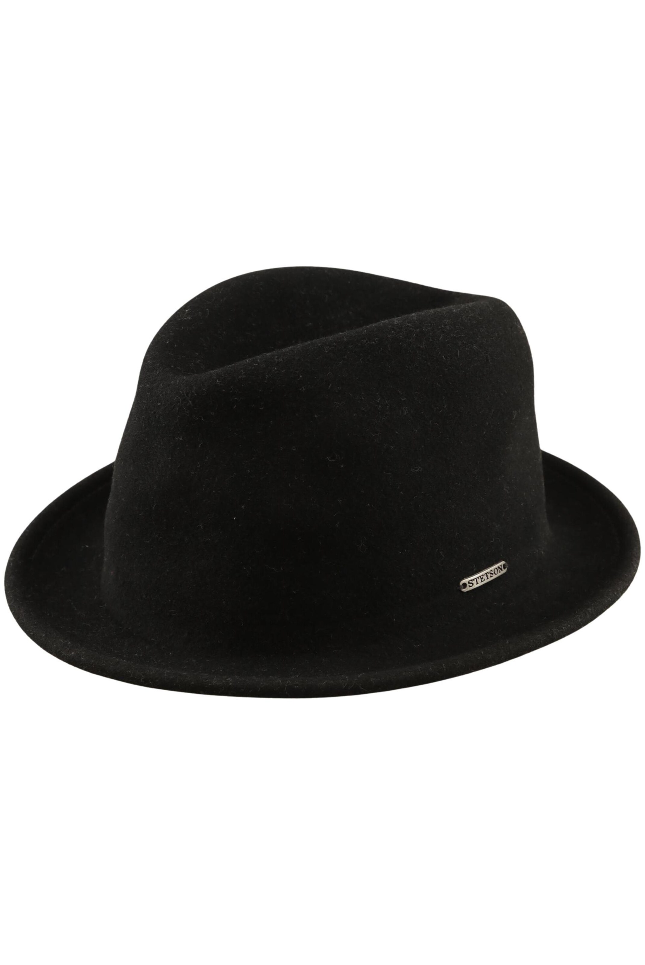STETSON Hat & Cap in S in Black: front
