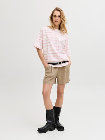 JJXX Póló 'JXRAYA' - rózsaszín