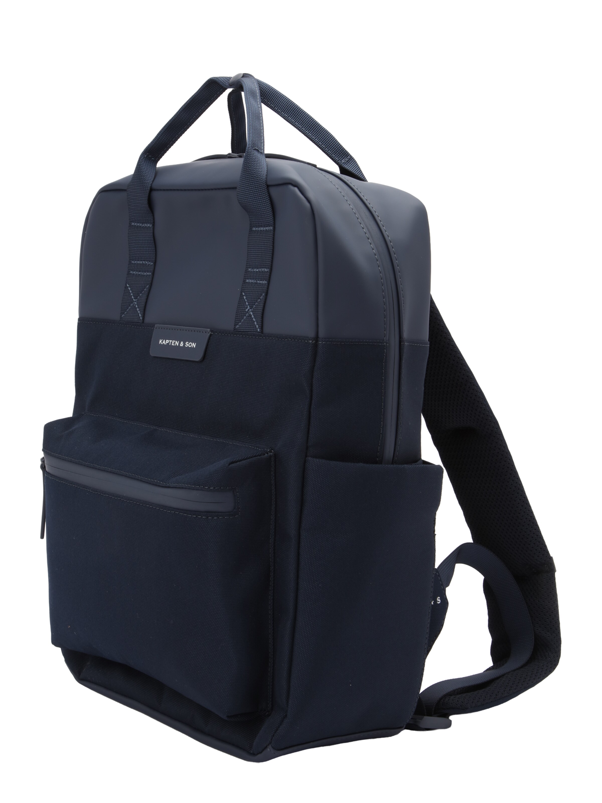 Kapten & Son Backpack 'Bergen Pro' in Blue