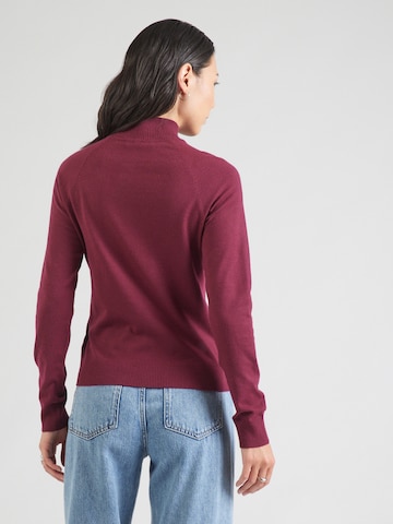 ABOUT YOU Pullover 'Greta' in Rot